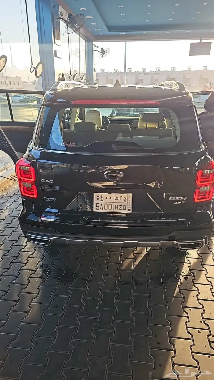 جاك Js8 فل كامل للبيع 6