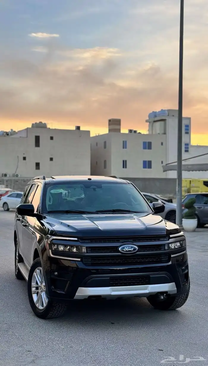 اكسبديشن XLT 2024 0