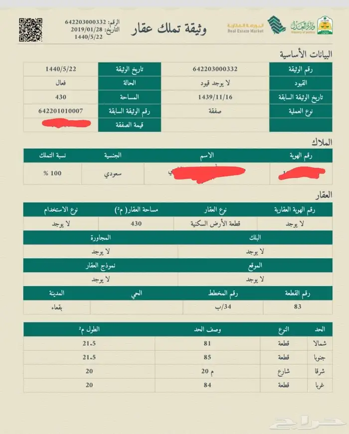 10 اراضي وبيت بمحافظة بقعاء 1