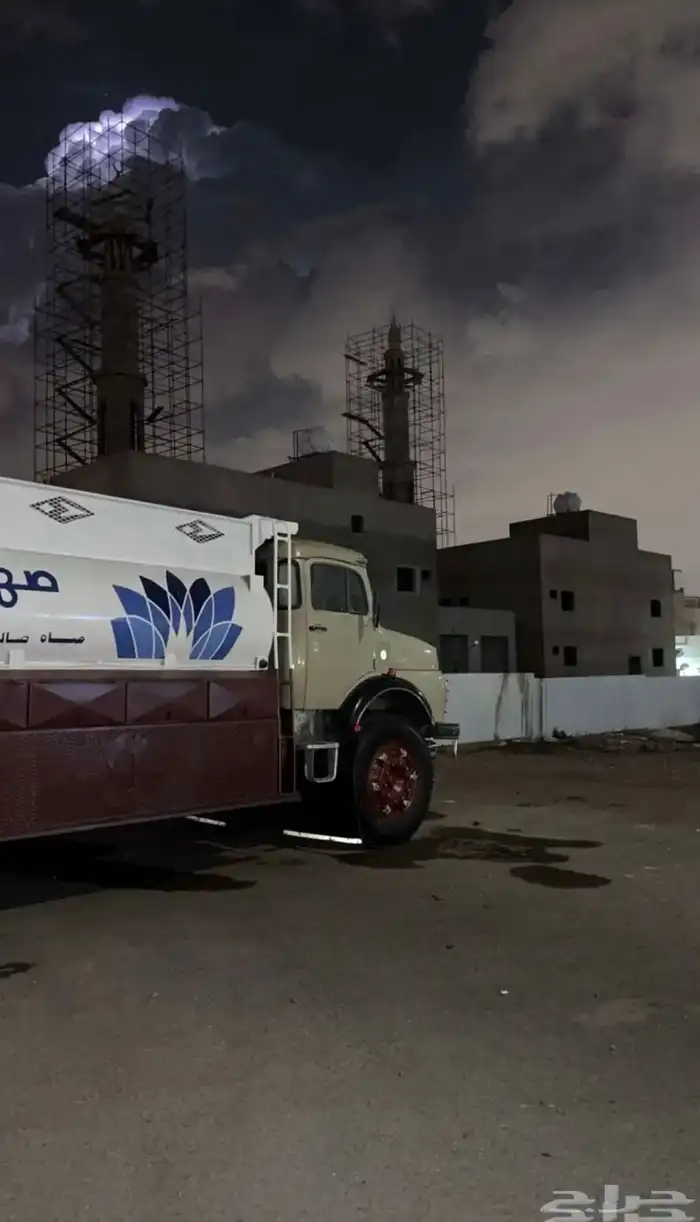 وايت ماء تحليه الحناكية وخارجها بسعر ممتاز 4