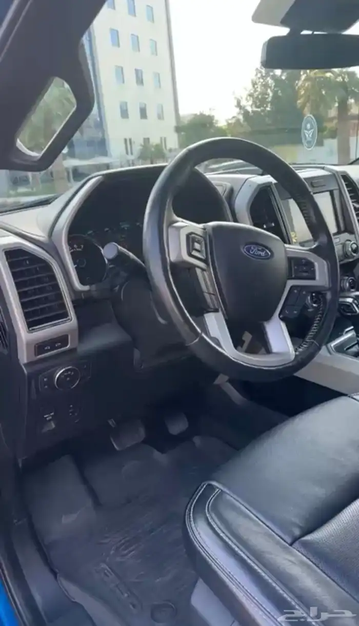 فورد F150 8