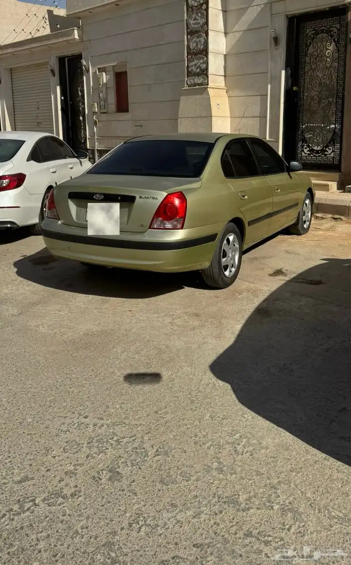 أنترا 2005 مكينه كبير 0