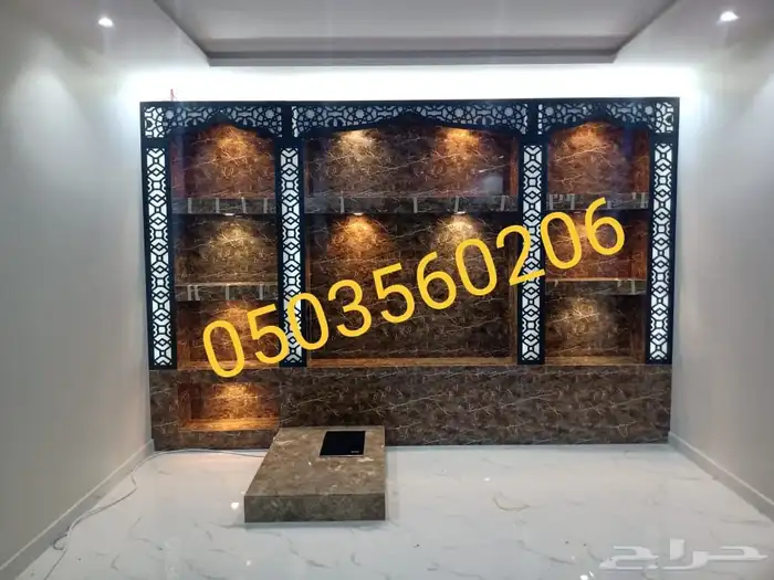 مشبات رخام مشبات بديل الرخام 1