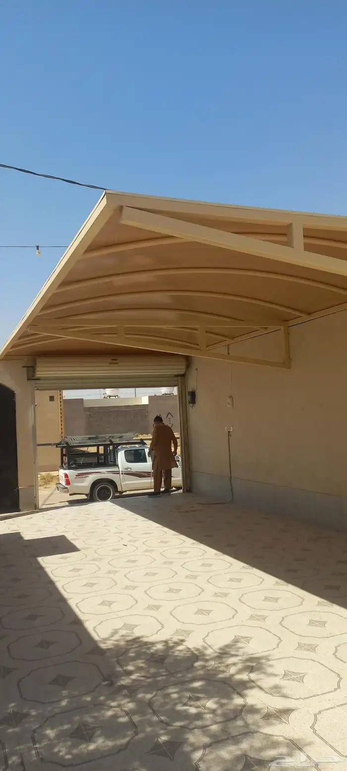 مظلات خيام بريد 0