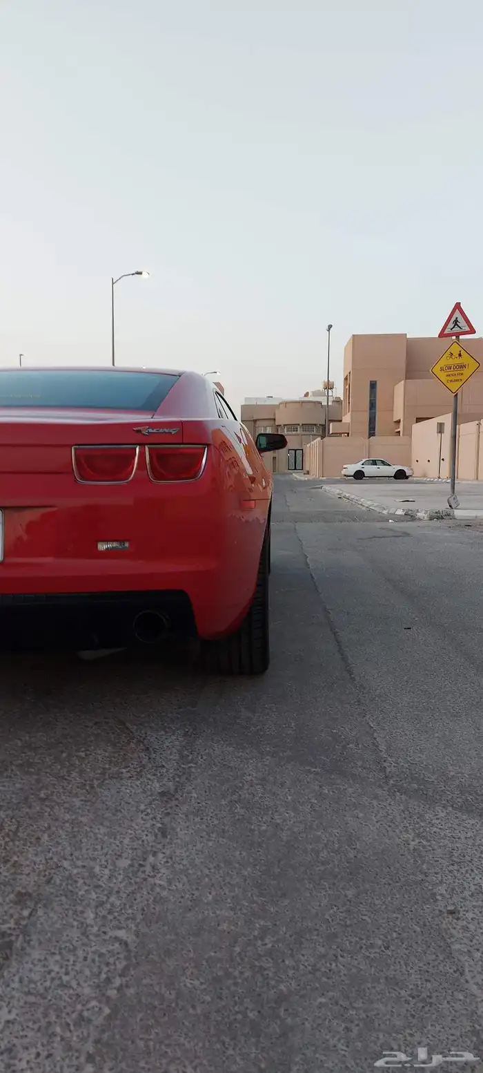 شيفروليه كمارو RS 2010 6 سرندل قير اوتماتيك 4