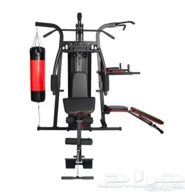 عرض الصيف مالتي هم جيم متكامل منزلي جهاز تمرين الجسم 0