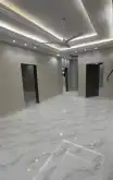 للبيع عماره دورين وملحق مدينة بارق حي أبو رماده من 900 الف 4