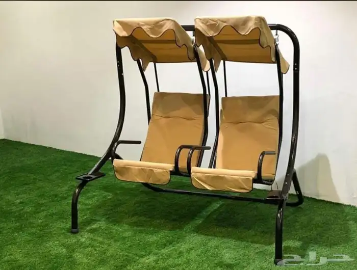 جلسات حدائق خارجية باشكال مختلفه وتصاميم مميزة لحديقة رائعة 3