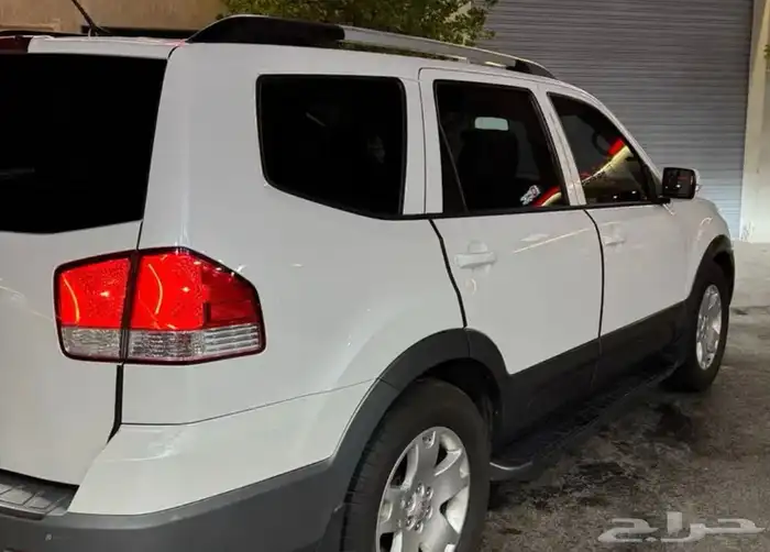 موهافي كيا ابيض 2013 للبيع 0