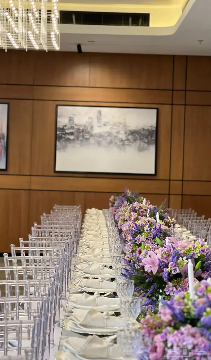 تاجير كراسي طاولات طعام -خصم 15 16