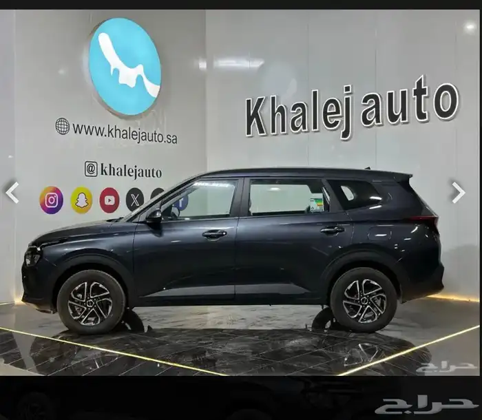 كيا كارنز gl موديل 2024 2