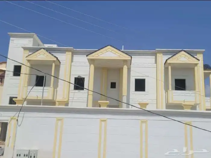 لياسه ملونه بديل الحجر الطبيعي واجهات خارجية ديكورات ترميم 2