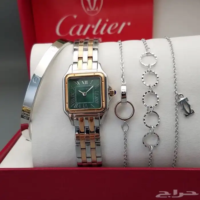 ساعات كارتير نسائيه 12