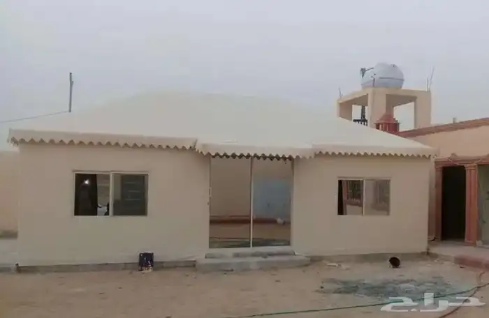 بيوت شعر وخيام ومظلات 1