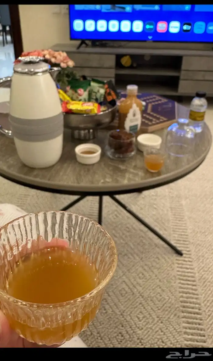 طاولة قهوه 1