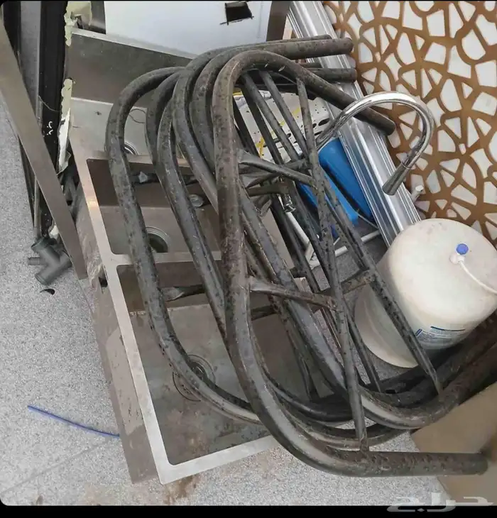 استكرب استيل وحديد للبيع 4