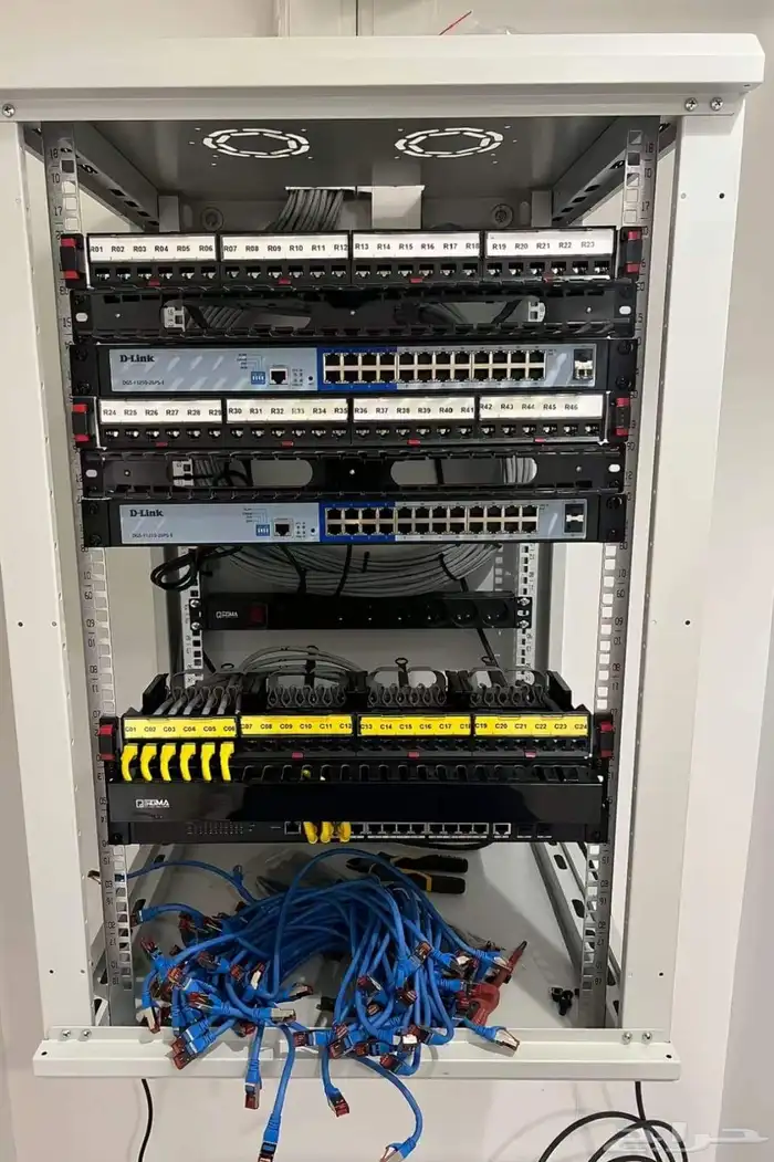 فني انترنت فني شبكات برمجيات فني تمديد سلاك فني شبكات برمجيا 4