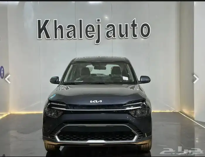 كيا كارنز gl موديل 2024 3