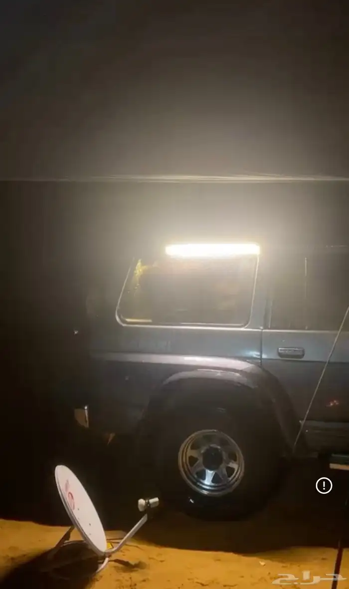 سفاري - فتك 4800 4