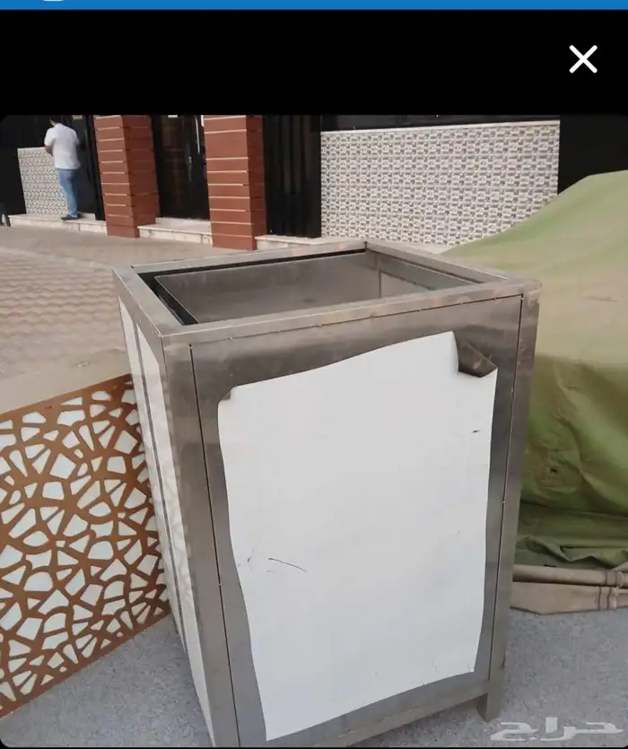 استكرب استيل وحديد للبيع 2