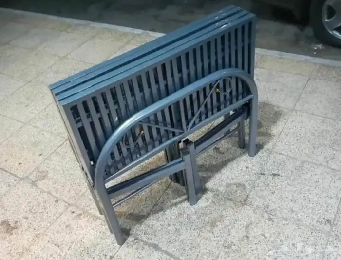 سرير حديد دورين 1