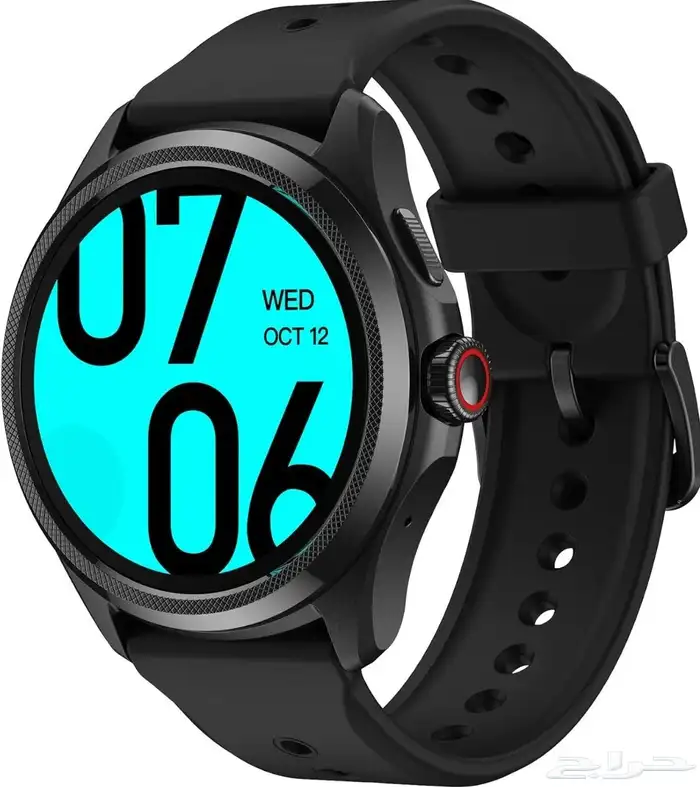 ساعة ذكية Ticwatch 0