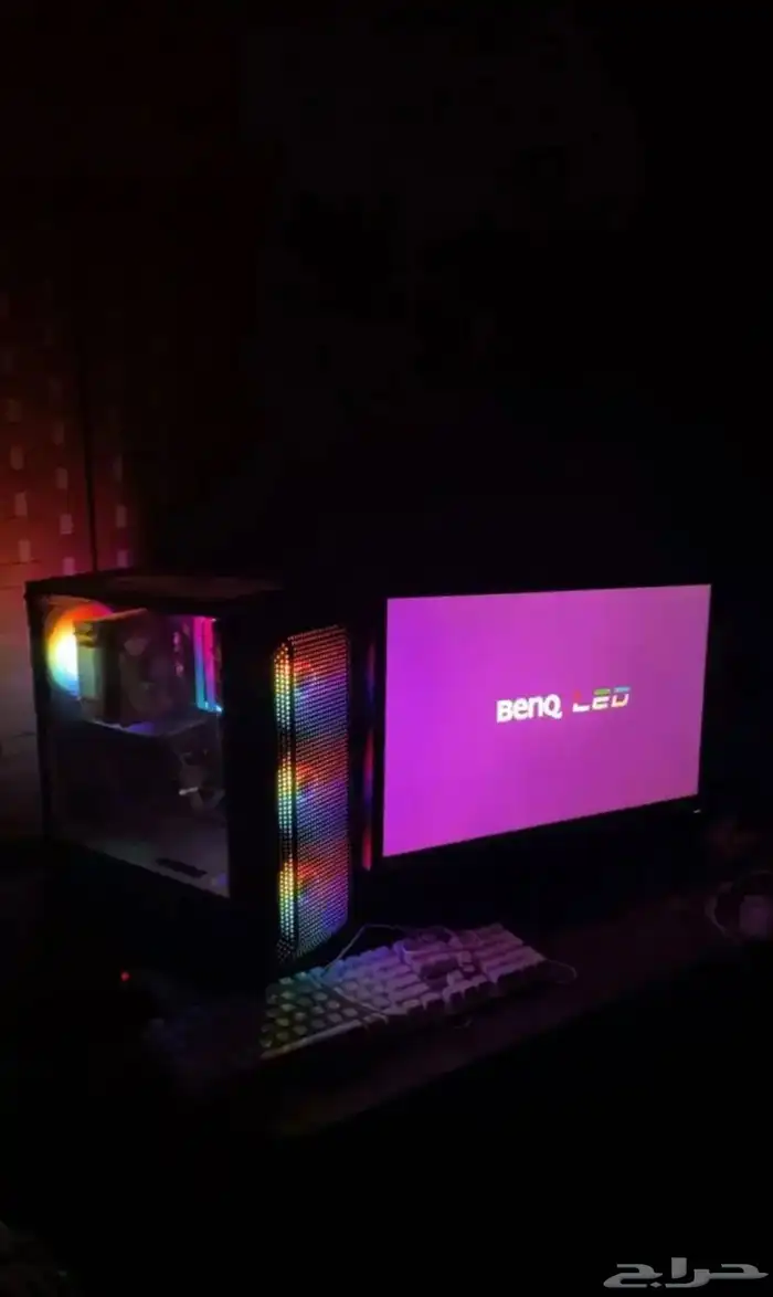 بي سي قيمنق 0