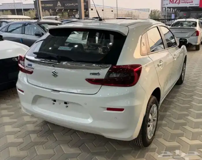 سوزوكى بالينو ستاندر 2025 3