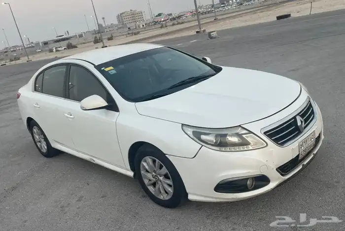 رينو سافران الموديل 2014 3