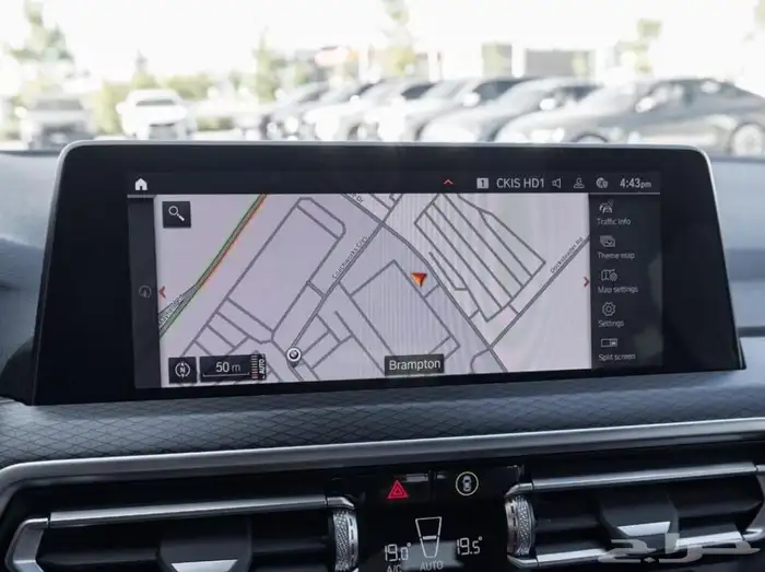 بي ام دبليو اكس فور BMW X4 XDrive30i M Sport موديل 2022 17