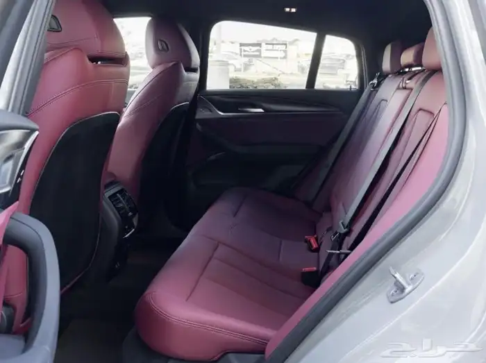 بي ام دبليو اكس فور BMW X4 XDrive30i M Sport موديل 2022 9