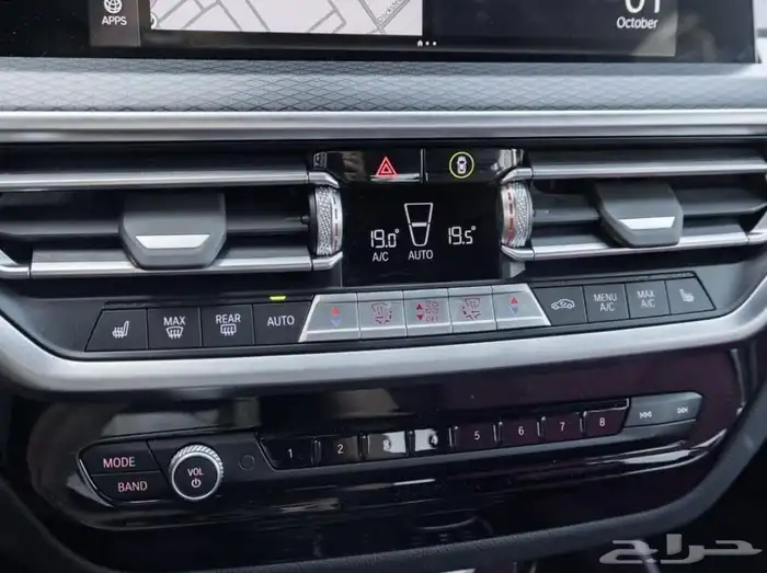 بي ام دبليو اكس فور BMW X4 XDrive30i M Sport موديل 2022 14