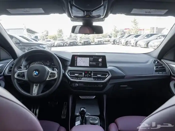 بي ام دبليو اكس فور BMW X4 XDrive30i M Sport موديل 2022 10