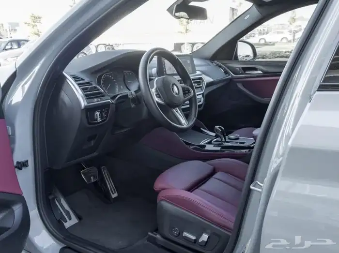 بي ام دبليو اكس فور BMW X4 XDrive30i M Sport موديل 2022 7
