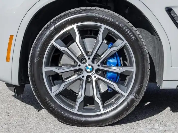 بي ام دبليو اكس فور BMW X4 XDrive30i M Sport موديل 2022 5