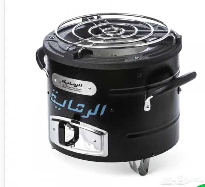 موقد حطب وفحم جديد 1