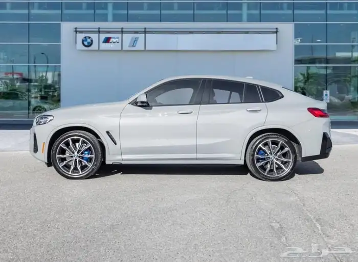 بي ام دبليو اكس فور BMW X4 XDrive30i M Sport موديل 2022 4