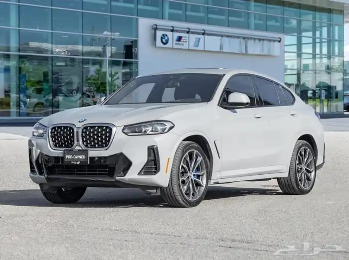 بي ام دبليو اكس فور BMW X4 XDrive30i M Sport موديل 2022 1