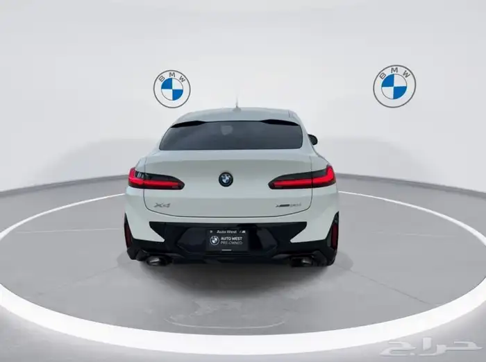 بي ام دبليو اكس فور BMW X4 XDrive30i M Sport موديل 2024 6