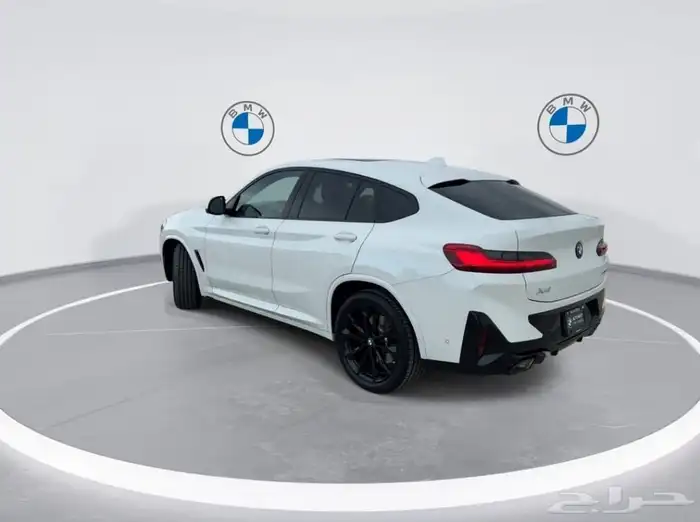 بي ام دبليو اكس فور BMW X4 XDrive30i M Sport موديل 2024 3