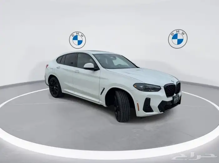 بي ام دبليو اكس فور BMW X4 XDrive30i M Sport موديل 2024 2