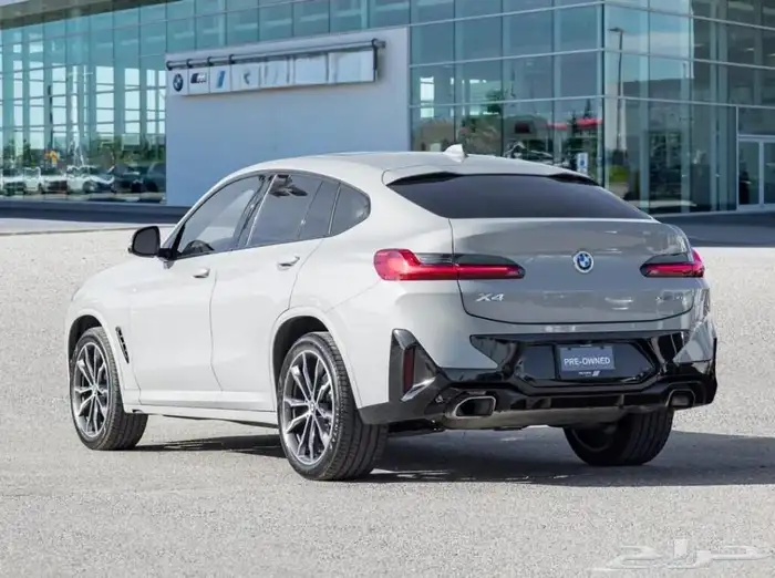 بي ام دبليو اكس فور BMW X4 XDrive30i M Sport موديل 2022 2
