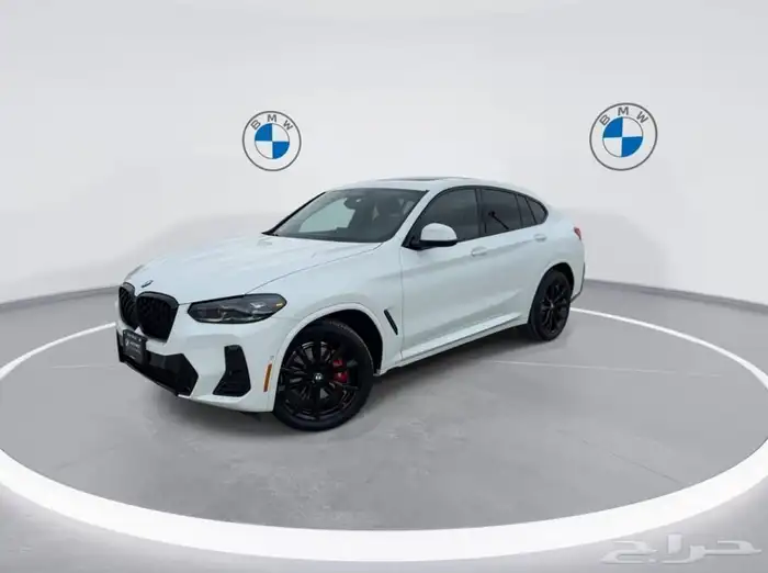 بي ام دبليو اكس فور BMW X4 XDrive30i M Sport موديل 2024 4
