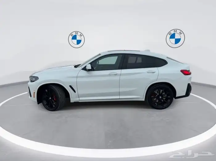 بي ام دبليو اكس فور BMW X4 XDrive30i M Sport موديل 2024 8