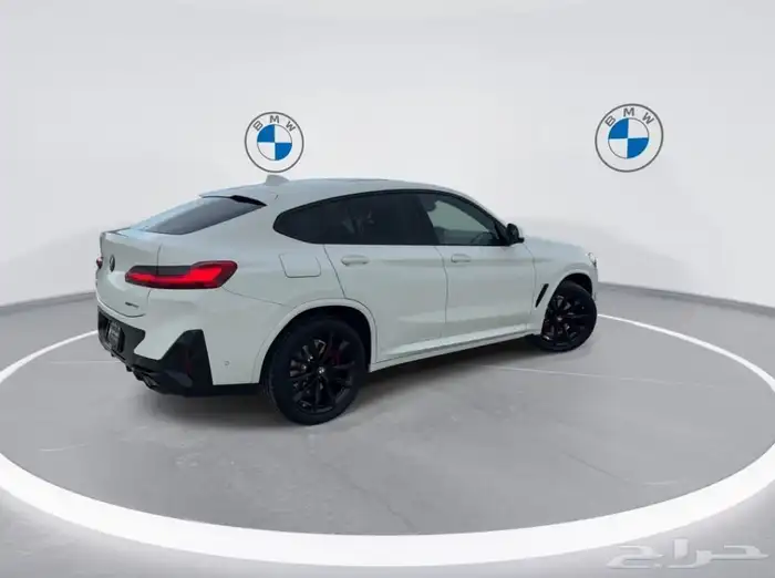 بي ام دبليو اكس فور BMW X4 XDrive30i M Sport موديل 2024 5