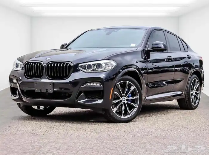 بي ام دبليو اكس فور BMW X4 XDrive30i موديل 2021 1
