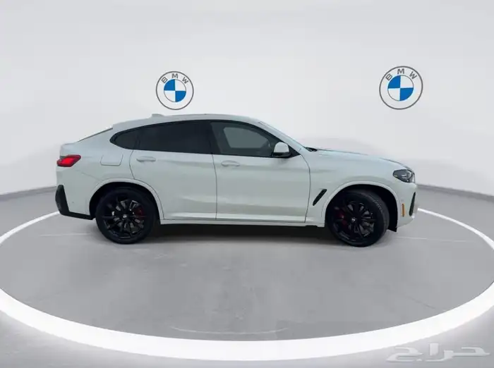 بي ام دبليو اكس فور BMW X4 XDrive30i M Sport موديل 2024 7