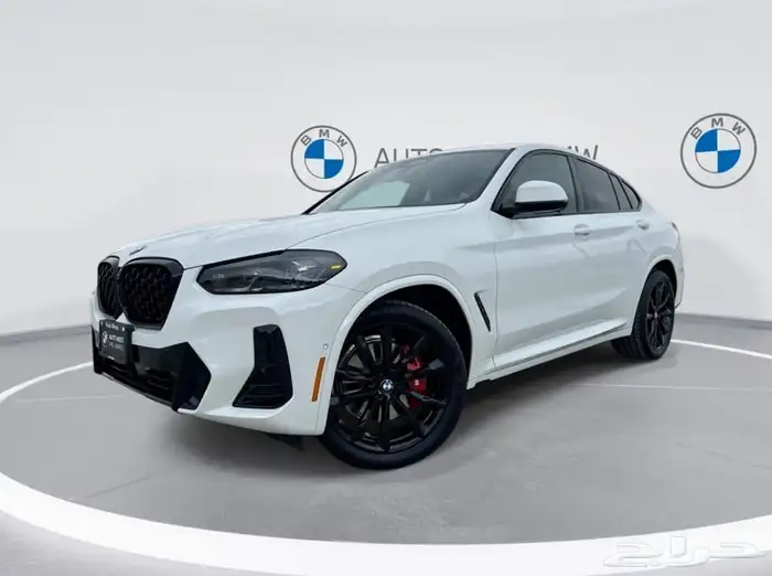 بي ام دبليو اكس فور BMW X4 XDrive30i M Sport موديل 2024 1