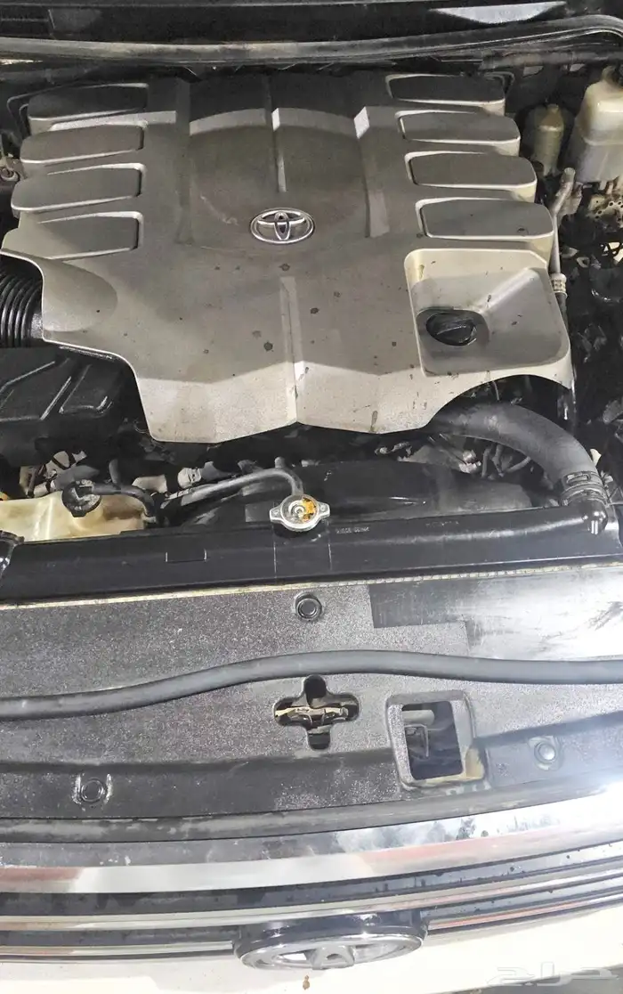 مكينة لاندكروزر VXR 2009 2015 0