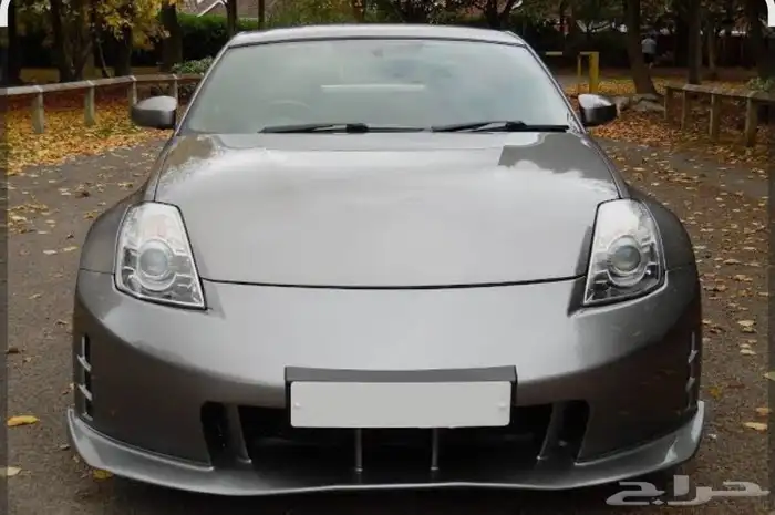نيسان 350z 2003 الى 2008 نيسمو 1